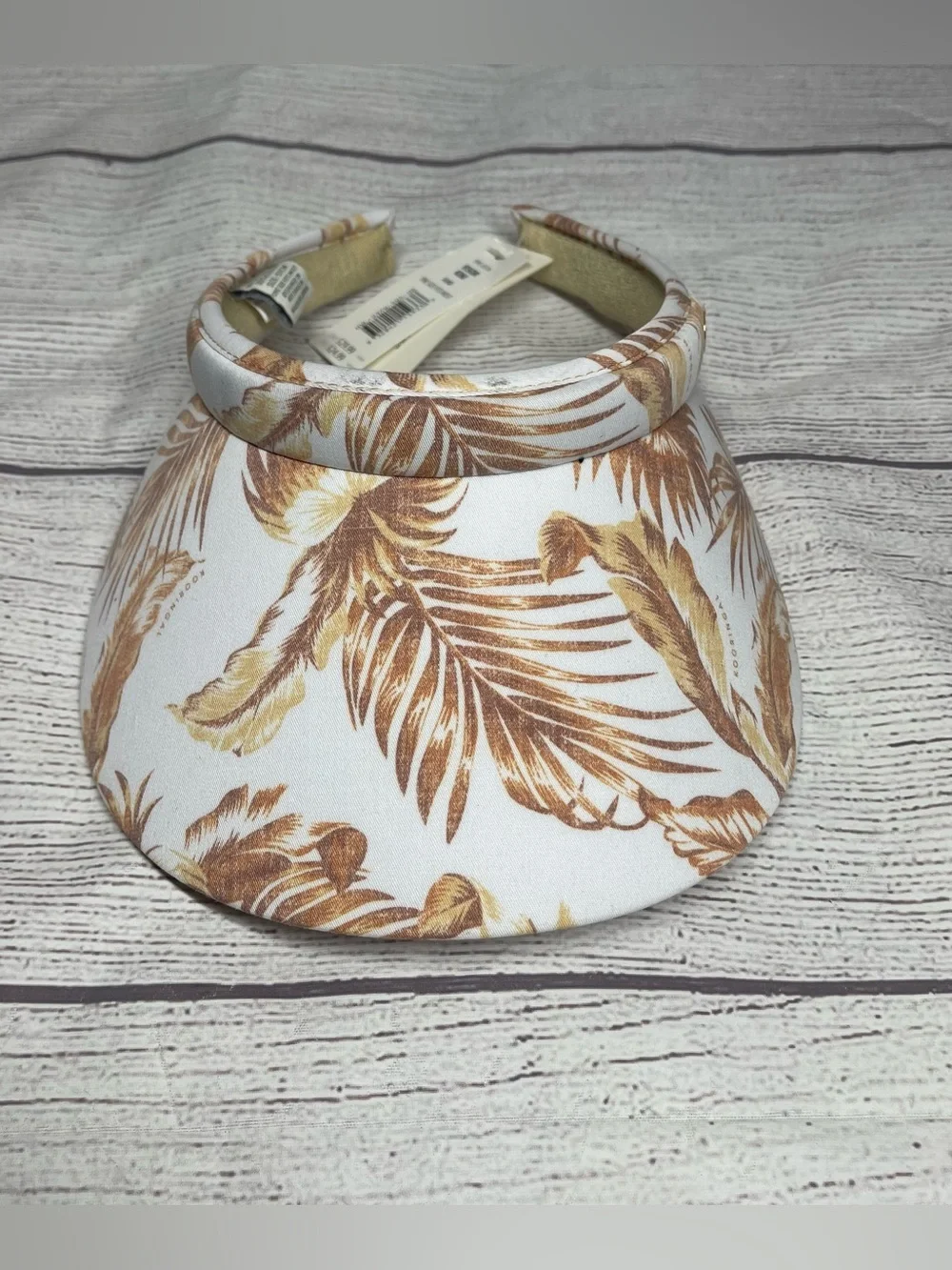Kooringal Kini Push On Large Sun Visor